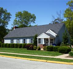 John J. McPeak Library Photo