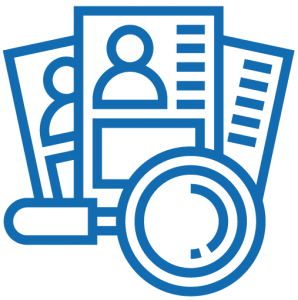 OPRA Records Request Icon link to form