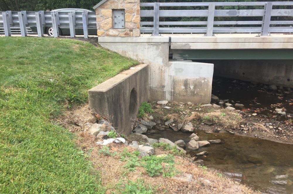Stormwater Management Documents Link Photo
