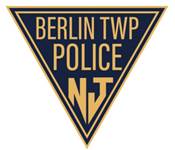 Berlin Police Department Badge