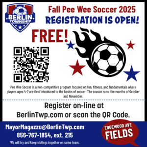 Berlin Twp Pee Wee Soccer Flyer v1-2